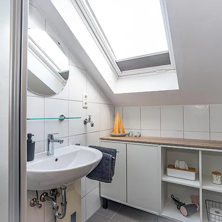 Apartment Neue In