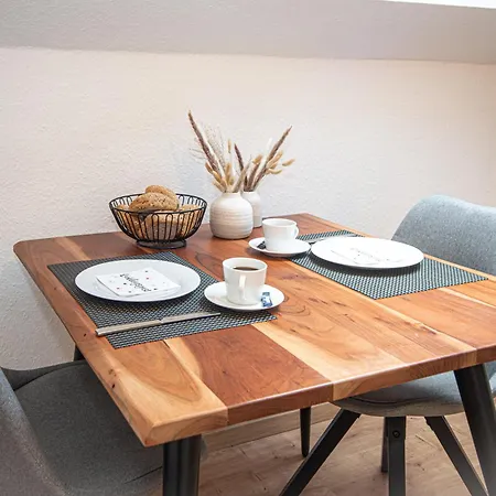 Apartment Neue In
